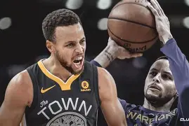 库里在比赛中火力全开，成为关键的得分手的简单介绍