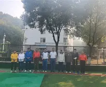 武汉长江绿社球队士气高昂，期待下一场对决的简单介绍